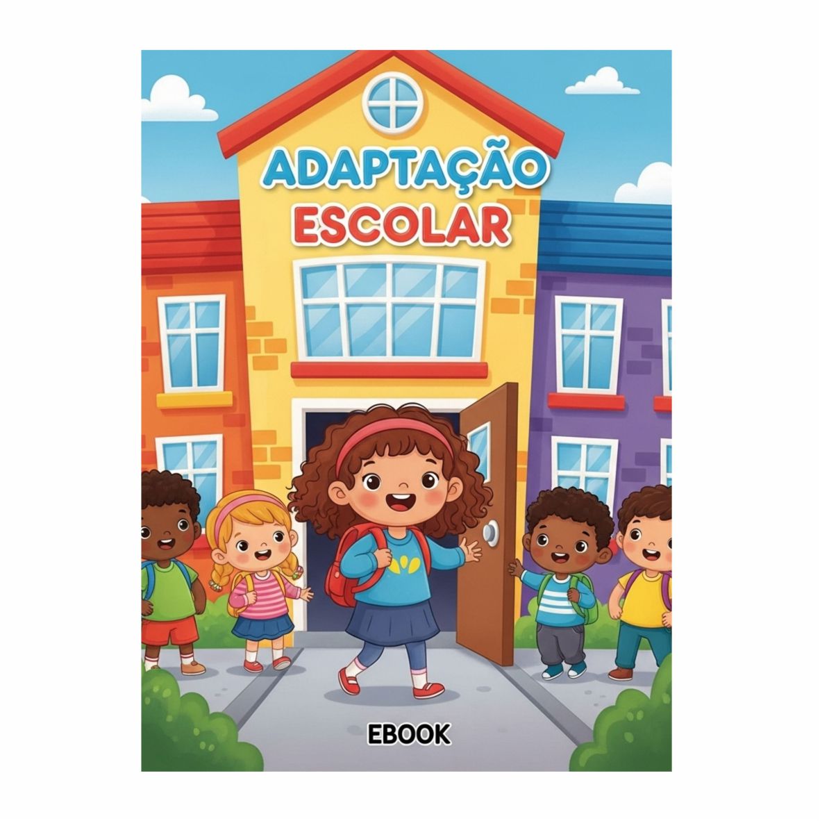Capa do Ebook